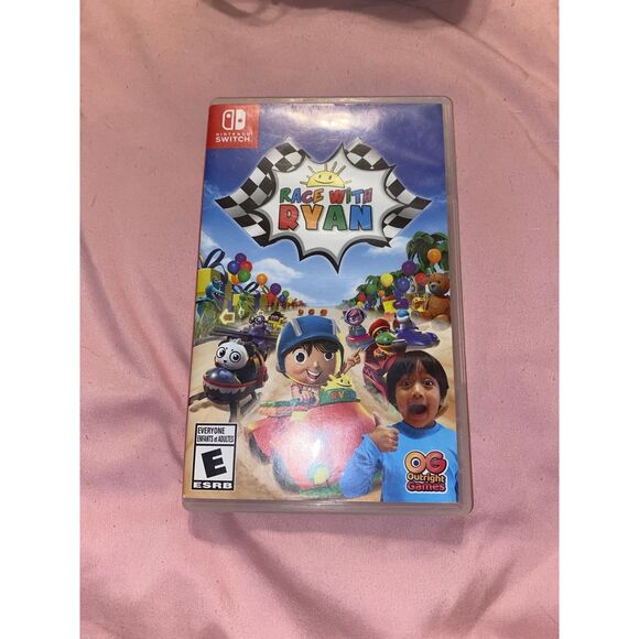 Race with Ryan Nintendo Switch - Picture 4 of 5